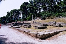 Sanctuarul lui Zeus, Olimpia ,Grecia