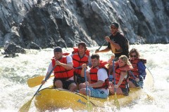Whitewater Rafting