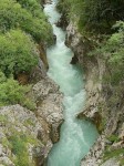 Canion Raul Soca, Slovenia