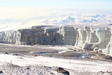 Kilimanjaro afectat de incalzirea globala