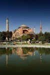 Biserica Intelepciunii Divine (Hagia Sophia), Istanbul, Turcia