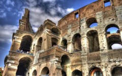 Colosseum roman