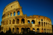 Colosseum, Roma, Italia