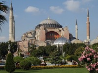Hagia Sophia Museum, Istanbul, Turcia
