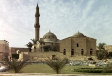 Moscheea Suleyman Pasha, Citadela Cairo, Egipt