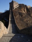 Traseul de pe Marele Zid Chinezesc