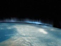 Aurora boreala- imagine NASA