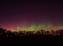 Aurora Boreala, Madison, Wisconsin