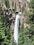 Tower Falls, Yellowstone NP, SUA