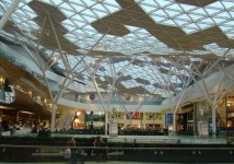 Westfield   London Shopping Center, UK