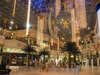 Mall Dubai, Emiratele Arabe