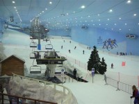 Ski Dubai- in Mall Dubai, Emiratele Arabe