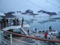 Croaziera in jurul Insulei Spitsbergen, Norvegia