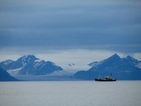 Insula Spitsbergen (Svalbard), Norvegia