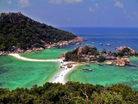 Ko Tao Island, Thailand