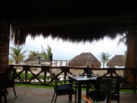 Blue Terrace Restaurant , Azul Beach Resort