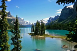 Parcul National Jasper, Alberta - Croaziere Canada