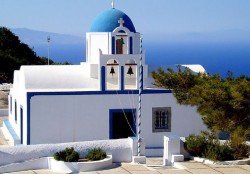 Croaziere Mediterana - Santorini
