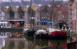 Croaziere Europa de Vest - Rotterdam