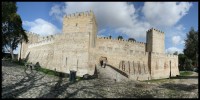 Castelo Sao Jorge, Portugalia