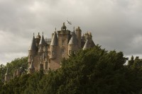 Glamis Castle, Scotia