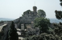 Lincoln Castle, Anglia