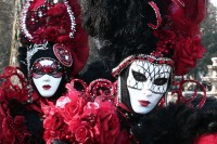 Masti carnaval Venetia