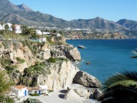 Plaja Nerja