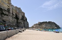 Plaja Tropea